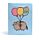 Pusheen de Kat Balonnen - Cadeautasje Large