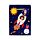 Astronaut Cadeautasje  Medium