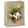 Kim Haskins Kat in Plantenpot Groen - Cadeautasje Large