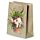 Kim Haskins Kat in Plantenpot Groen - Cadeautasje Large