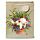 Kim Haskins Kat in Plantenpot Groen - Cadeautasje Large