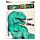 Happy Birthday Dinosaurussen - Cadeautasje Large