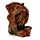 Set van 3 Tree Man Hoor Spreek Zie Geen Kwaad