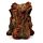 Set van 3 Tree Man Hoor Spreek Zie Geen Kwaad