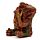 Set van 3 Tree Man Hoor Spreek Zie Geen Kwaad