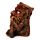 Set van 3 Tree Man Hoor Spreek Zie Geen Kwaad