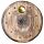 Mango Hout Ronde Flower of Life Wierookhouder