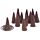Witches Curse 37179 - Stamford Black Wierook Kegels - 