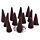 Vampier Kus 37177 - Stamford Black Wierook Kegels