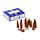 01431 Nag Champa Dhoop - Satya Sai Baba Wierook Kegels