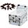 37210 Californische Witte Salie - Stamford Wierook Kegels