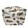 Bertrand de Franse Bulldog Jute Strandtas