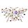 Nectar Meadows Bij 130st Legpuzzel