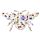 Nectar Meadows Bij 130st Legpuzzel