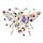 Nectar Meadows Bij 130st Legpuzzel