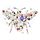 Nectar Meadows Bij 130st Legpuzzel