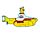 The Beatles Yellow Submarine 130st Legpuzzel