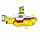 The Beatles Yellow Submarine 130st Legpuzzel