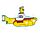 The Beatles Yellow Submarine 130st Legpuzzel