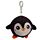 Adoramals Squeezies Knijp Speelgoed Zeedieren Sleutelhanger
