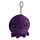 Adoramals Squeezies Knijp Speelgoed Zeedieren Sleutelhanger