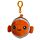 Adoramals Squeezies Knijp Speelgoed Zeedieren Sleutelhanger