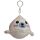 Adoramals Squeezies Knijp Speelgoed Zeedieren Sleutelhanger