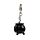 Ketel met pentagram Sleugelhanger