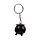 Ketel met pentagram Sleugelhanger