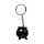 Ketel met pentagram Sleugelhanger