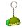 Atlas de Schildpad Adoramals 3D PVC Sleutelhanger