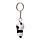 Susu de Panda Adoramals 3D PVC Sleutelhanger