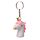 Eenhoorn Magie 3D PVC Sleutelhanger