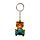Alfie de Tijger Adoramals PVC Sleutelhanger