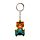 Alfie de Tijger Adoramals PVC Sleutelhanger