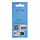 Eenhoorn Magie Oranje PVC Sleutelhanger