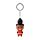 Arthur de Beer Londense Wachter 3D PVC sleutelhanger