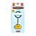 Foodiemals Frida de Taco Sleutelhanger