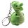 Dinosaurus LED Sleutelhouder