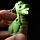 Dinosaurus LED Sleutelhouder