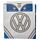 Keukenschort - Blauw - Volkswagen Busje VW T1