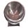 Ridder te paard versus Fantasy Ridder Decorative Kelk