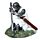Protector of the Kingdom Knielende Middeleeuwse Ridder