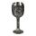 Decoratieve Middeleeuwse Ridder & Kasteel Kelk
