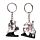 Kruistocht Ridder te paard Verdediger Sleutlhanger