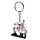 Kruistocht Ridder te paard Verdediger Sleutlhanger