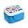 Volkswagen Busje VW T1 Retro Clip Bento Box met bestek