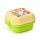 Adoramals Wilde Dieren Clip Bento Box Lunchtrommel