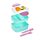 Beans & Co Katten Clip Bento Box Lunchtrommel & bestek