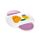Beans & Co Katten Clip Bento Box Lunchtrommel & bestek